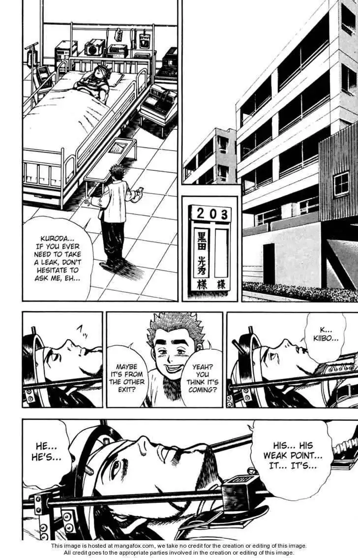 Koukou Tekkenden Tough Chapter 62 16